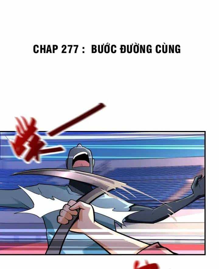 Mạt Thế Siêu Cấp Hệ Thống - Chương 277 - ảnh 1