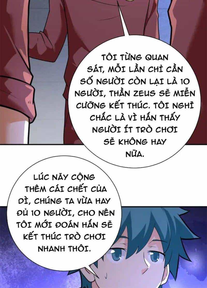 Mạt Thế Siêu Cấp Hệ Thống - Chương 279 - ảnh 25