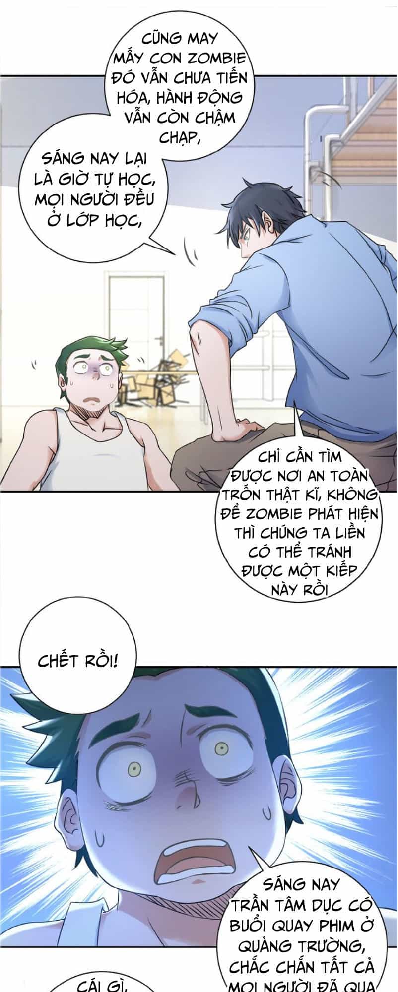 Mạt Thế Siêu Cấp Hệ Thống - Chương 2 - ảnh 10