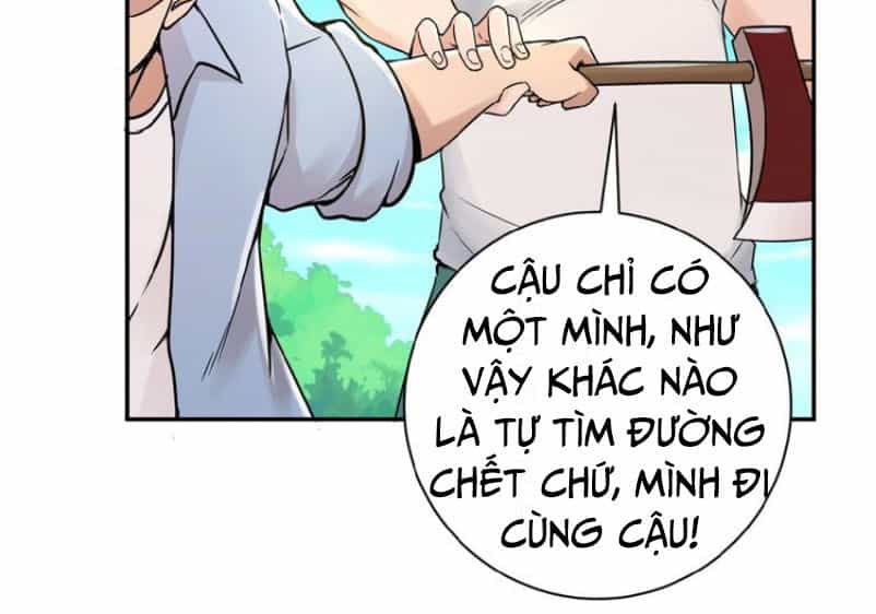 Mạt Thế Siêu Cấp Hệ Thống - Chương 2 - ảnh 31