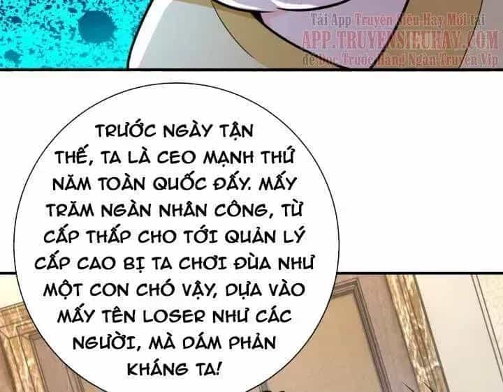 Mạt Thế Siêu Cấp Hệ Thống - Chương 291.5 - ảnh 5