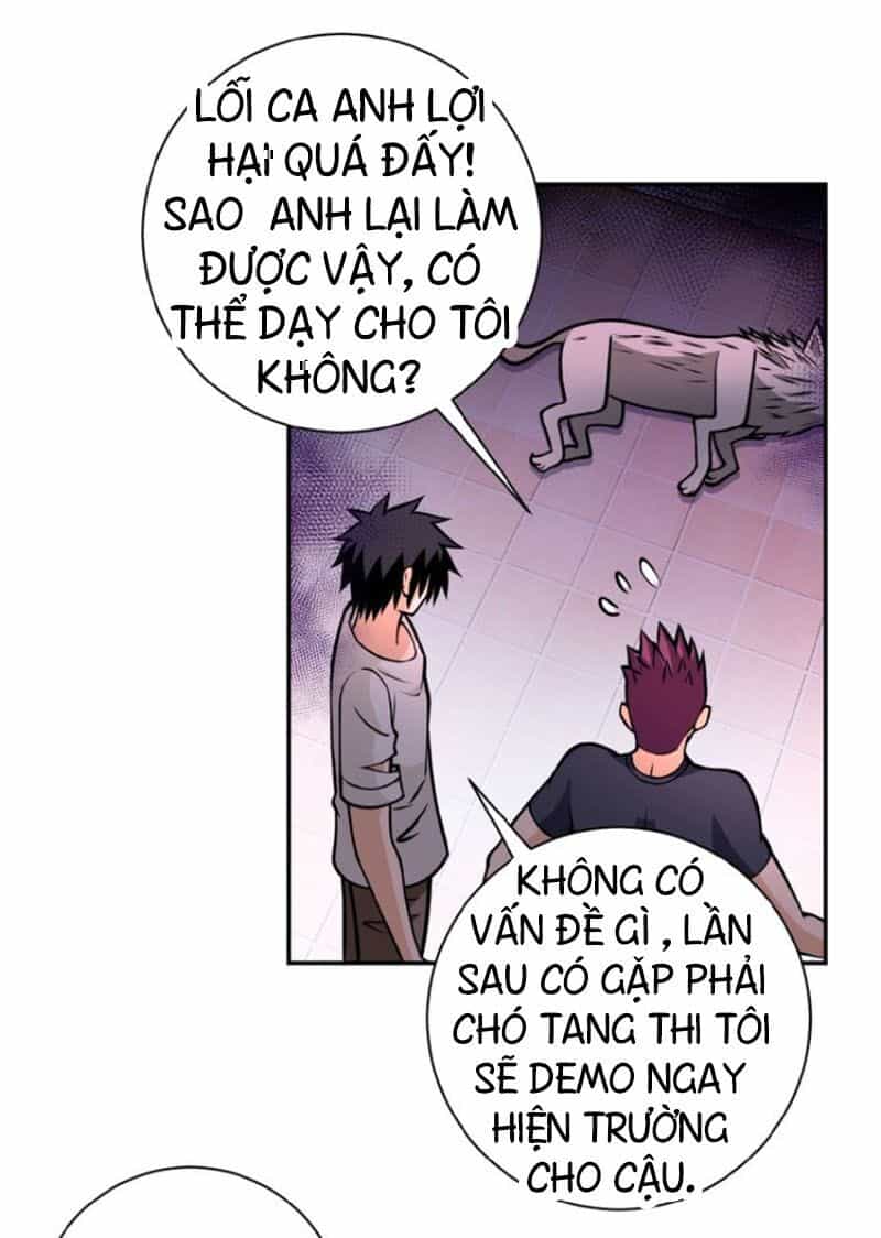 Mạt Thế Siêu Cấp Hệ Thống - Chương 30 - ảnh 23