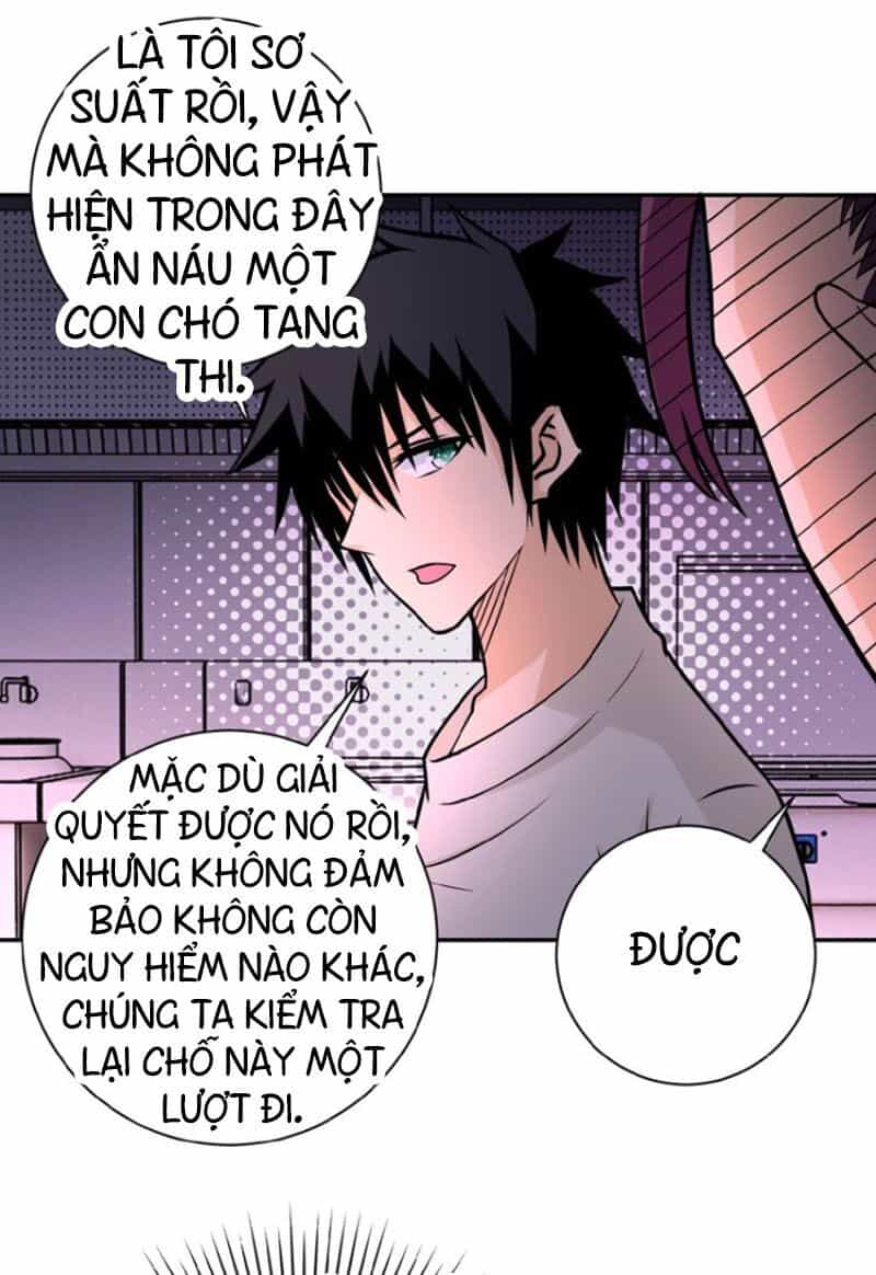 Mạt Thế Siêu Cấp Hệ Thống - Chương 30 - ảnh 25