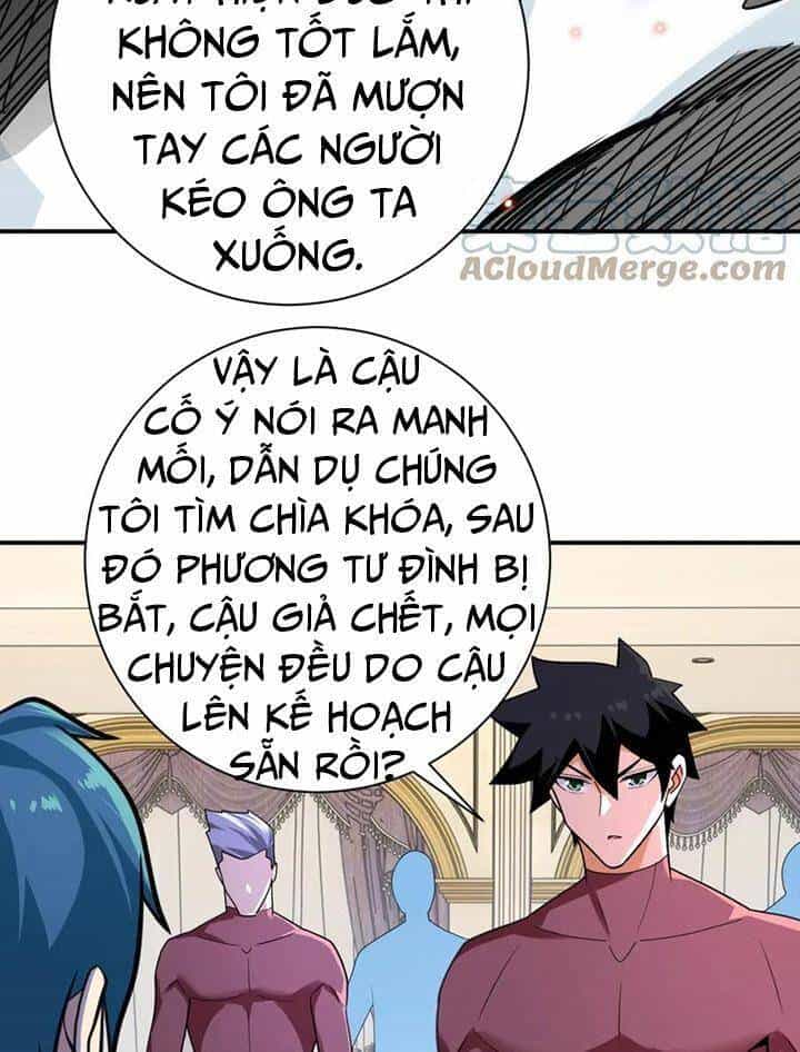Mạt Thế Siêu Cấp Hệ Thống - Chương 292 - ảnh 18