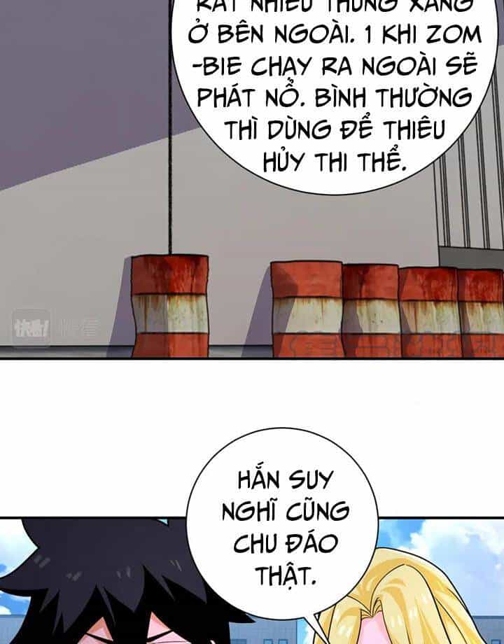 Mạt Thế Siêu Cấp Hệ Thống - Chương 297 - ảnh 16