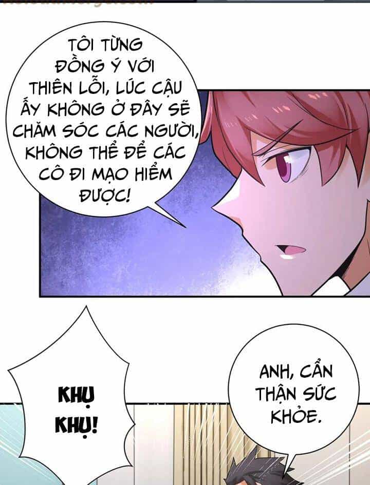 Mạt Thế Siêu Cấp Hệ Thống - Chương 301 - ảnh 13