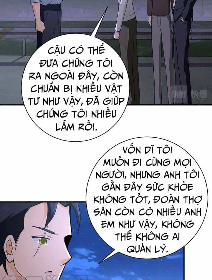 Mạt Thế Siêu Cấp Hệ Thống - Chương 301 - ảnh 28