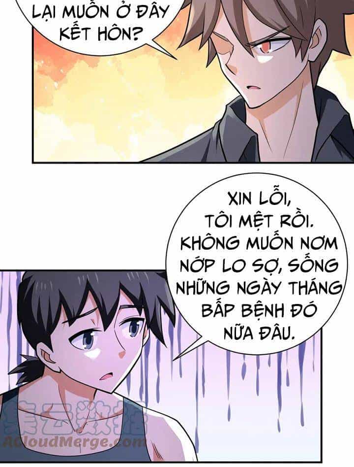 Mạt Thế Siêu Cấp Hệ Thống - Chương 305 - ảnh 38