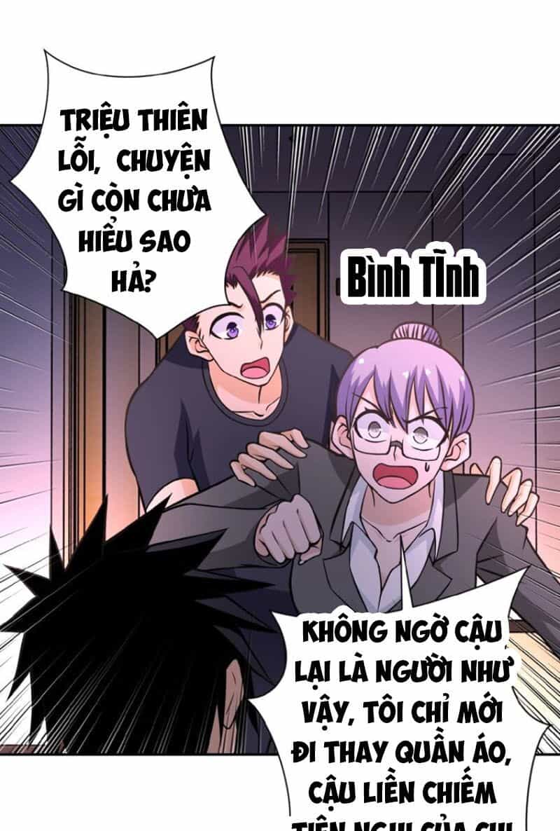 Mạt Thế Siêu Cấp Hệ Thống - Chương 32 - ảnh 8