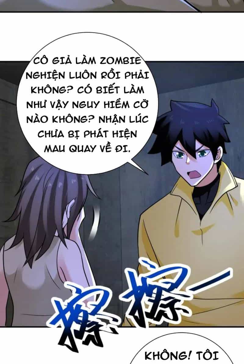 Mạt Thế Siêu Cấp Hệ Thống - Chương 320 - ảnh 10