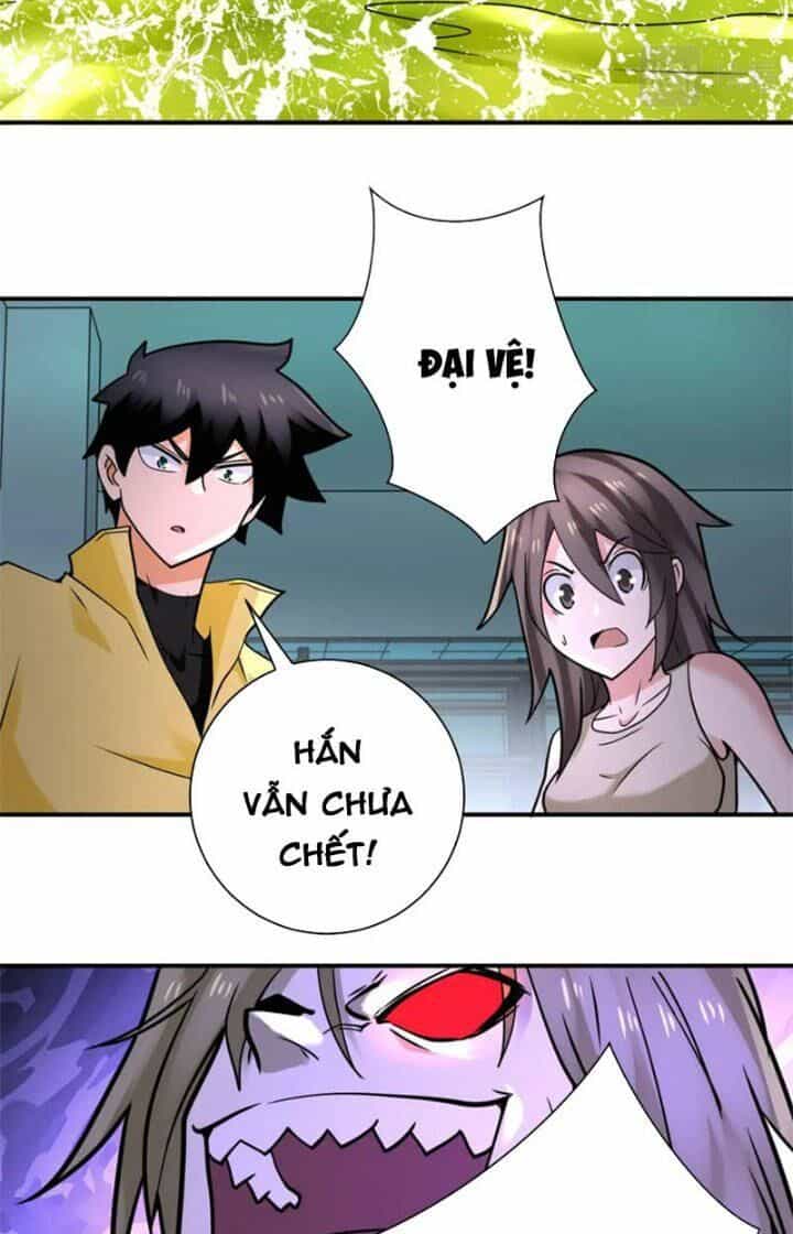 Mạt Thế Siêu Cấp Hệ Thống - Chương 324 - ảnh 30