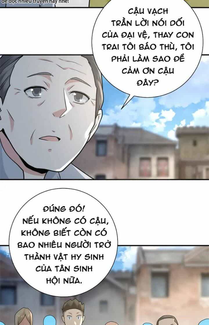 Mạt Thế Siêu Cấp Hệ Thống - Chương 325 - ảnh 6