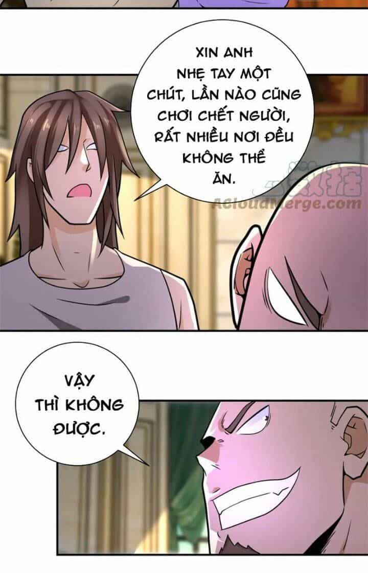 Mạt Thế Siêu Cấp Hệ Thống - Chương 328 - ảnh 4