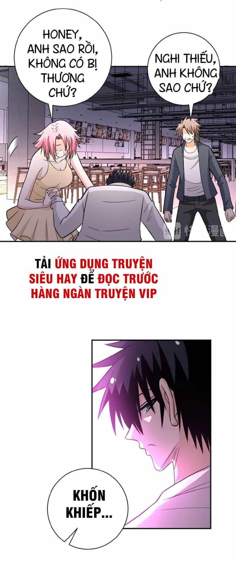 Mạt Thế Siêu Cấp Hệ Thống - Chương 34 - ảnh 5