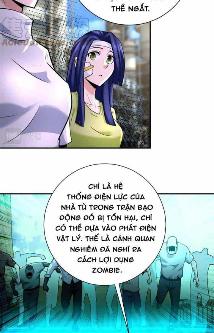 Mạt Thế Siêu Cấp Hệ Thống - Chương 332 - ảnh 17