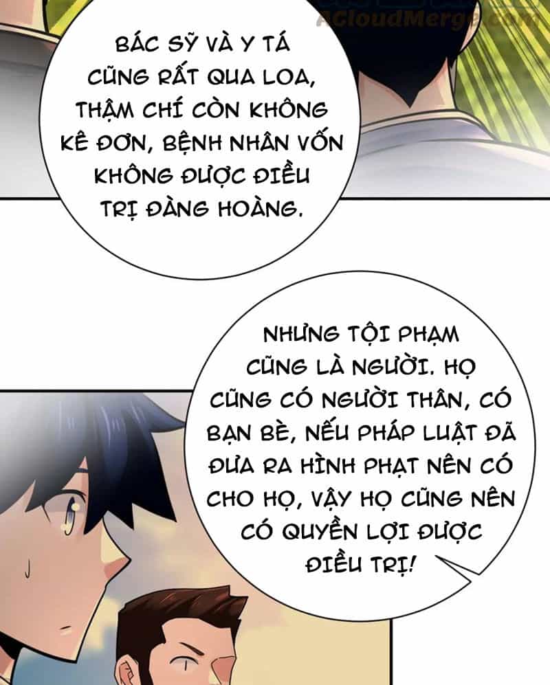 Mạt Thế Siêu Cấp Hệ Thống - Chương 341 - ảnh 33