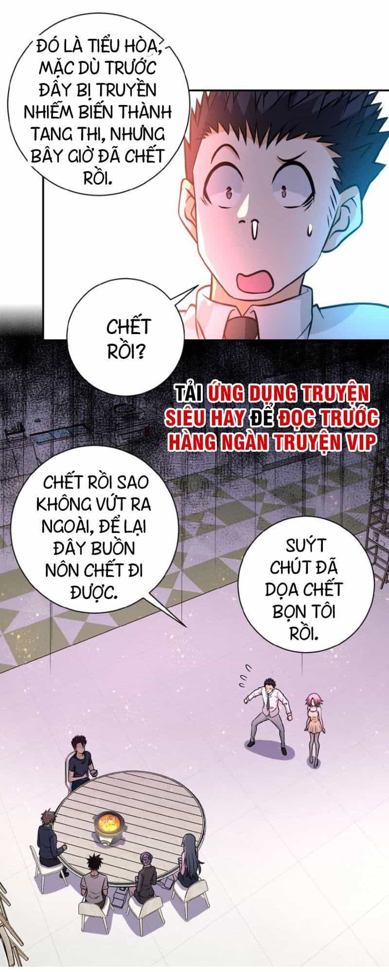 Mạt Thế Siêu Cấp Hệ Thống - Chương 37 - ảnh 13