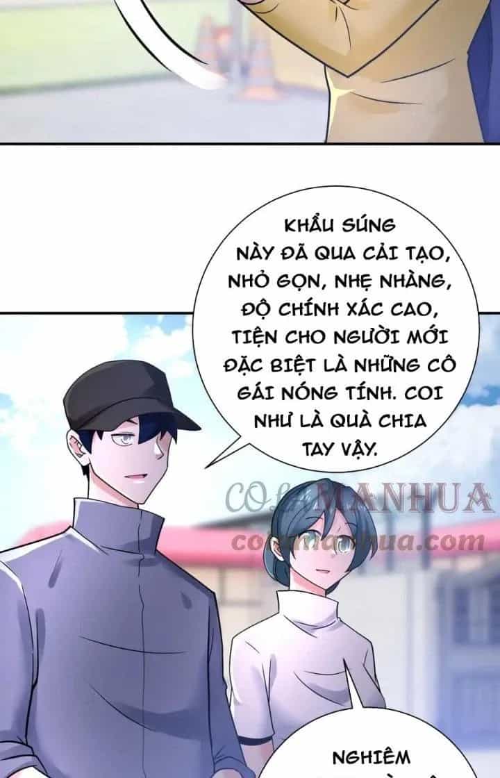 Mạt Thế Siêu Cấp Hệ Thống - Chương 361 - ảnh 23