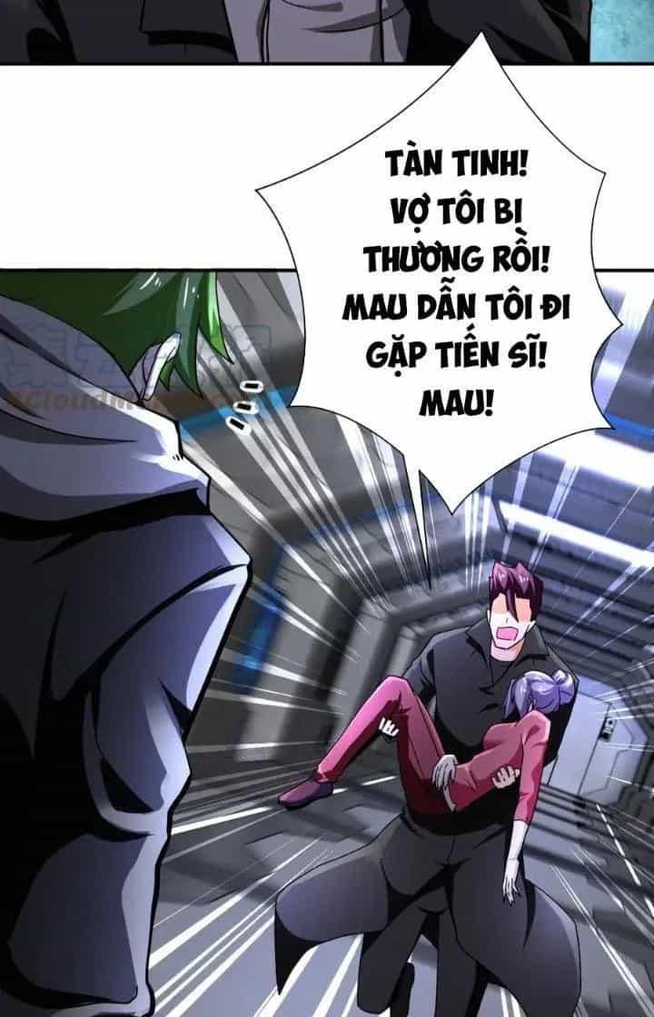 Mạt Thế Siêu Cấp Hệ Thống - Chương 373 - ảnh 29