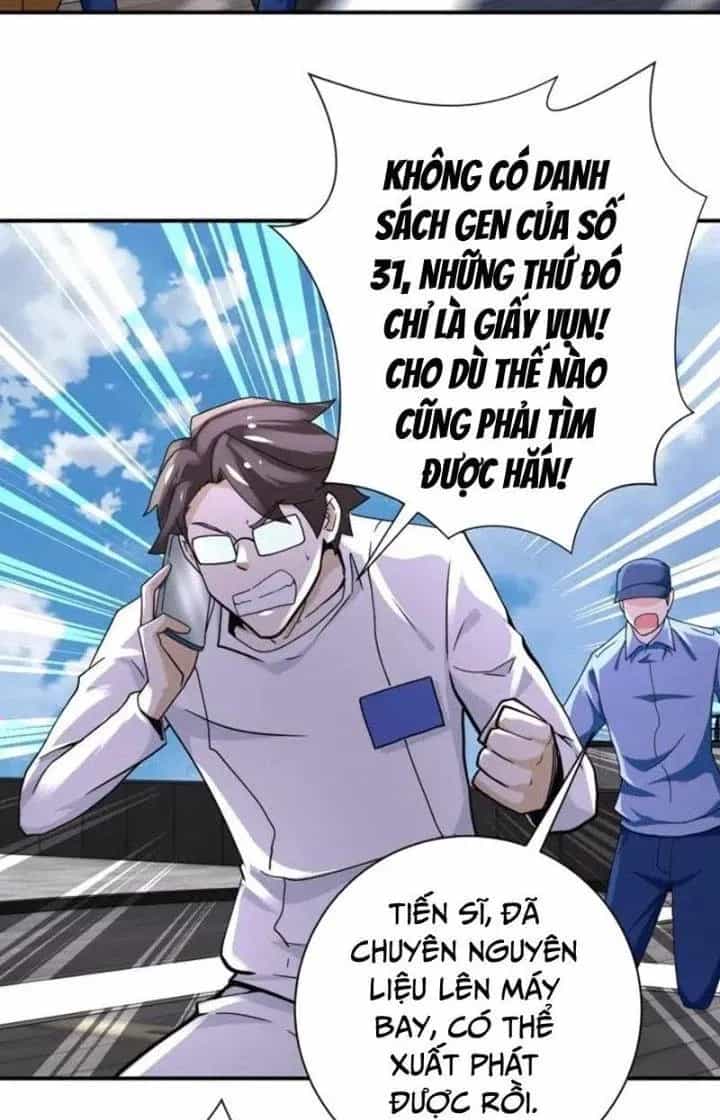 Mạt Thế Siêu Cấp Hệ Thống - Chương 380 - ảnh 20