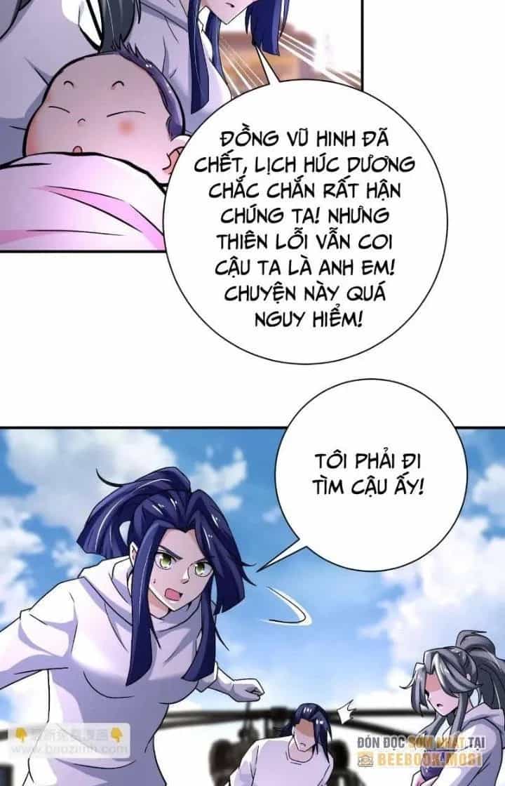 Mạt Thế Siêu Cấp Hệ Thống - Chương 382 - ảnh 5