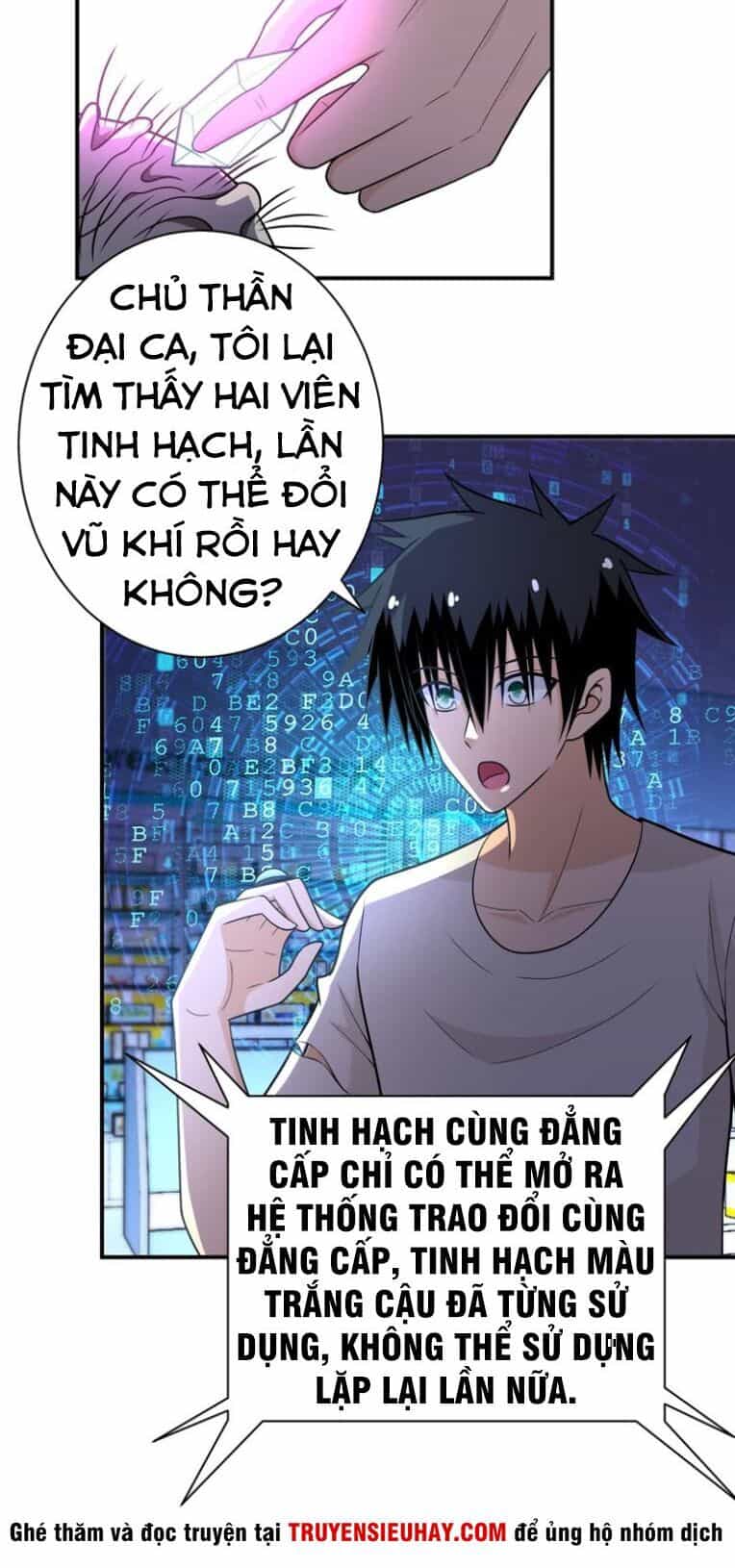 Mạt Thế Siêu Cấp Hệ Thống - Chương 40 - ảnh 19