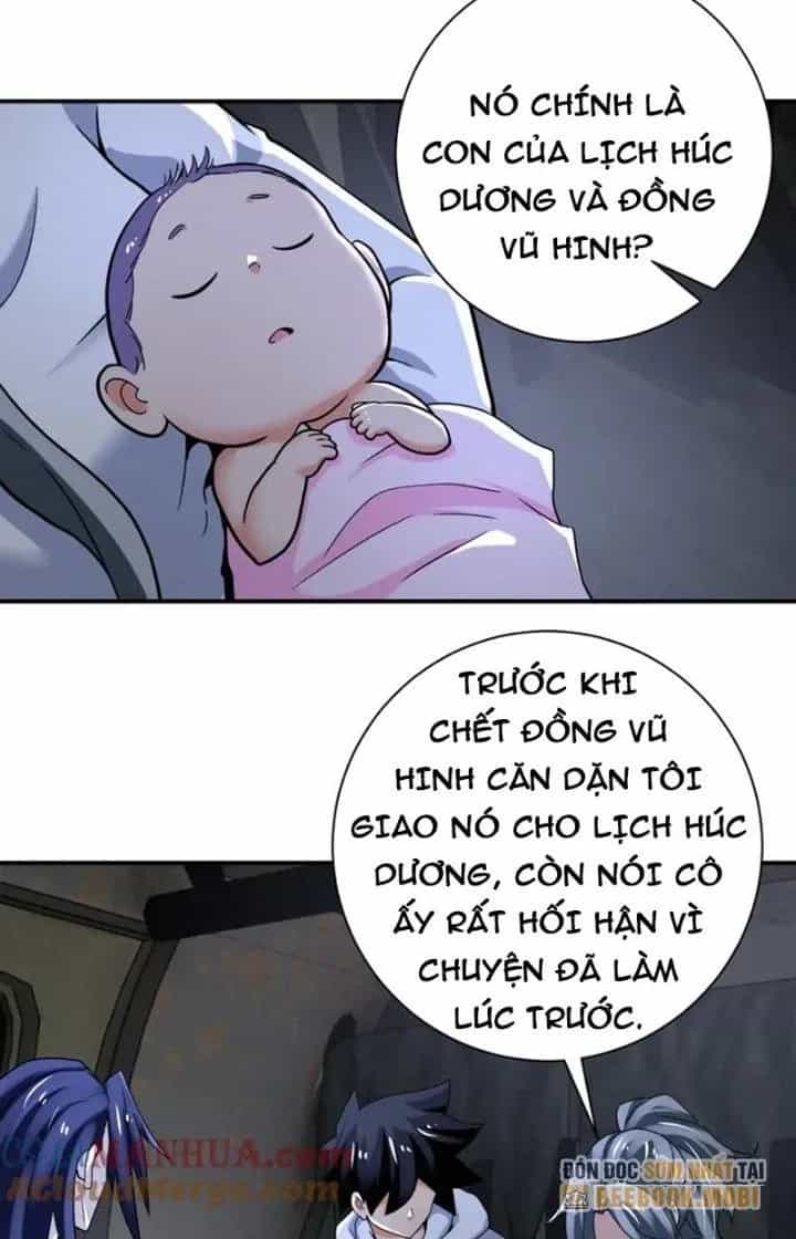 Mạt Thế Siêu Cấp Hệ Thống - Chương 385 - ảnh 21