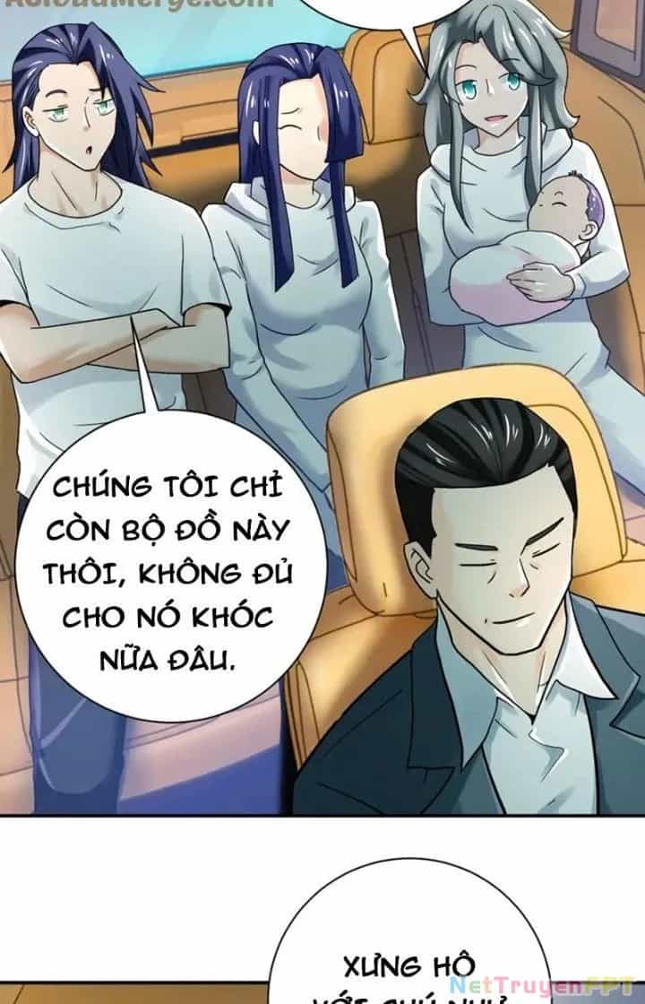 Mạt Thế Siêu Cấp Hệ Thống - Chương 388 - ảnh 11