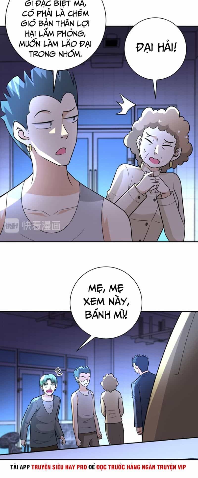 Mạt Thế Siêu Cấp Hệ Thống - Chương 43 - ảnh 9