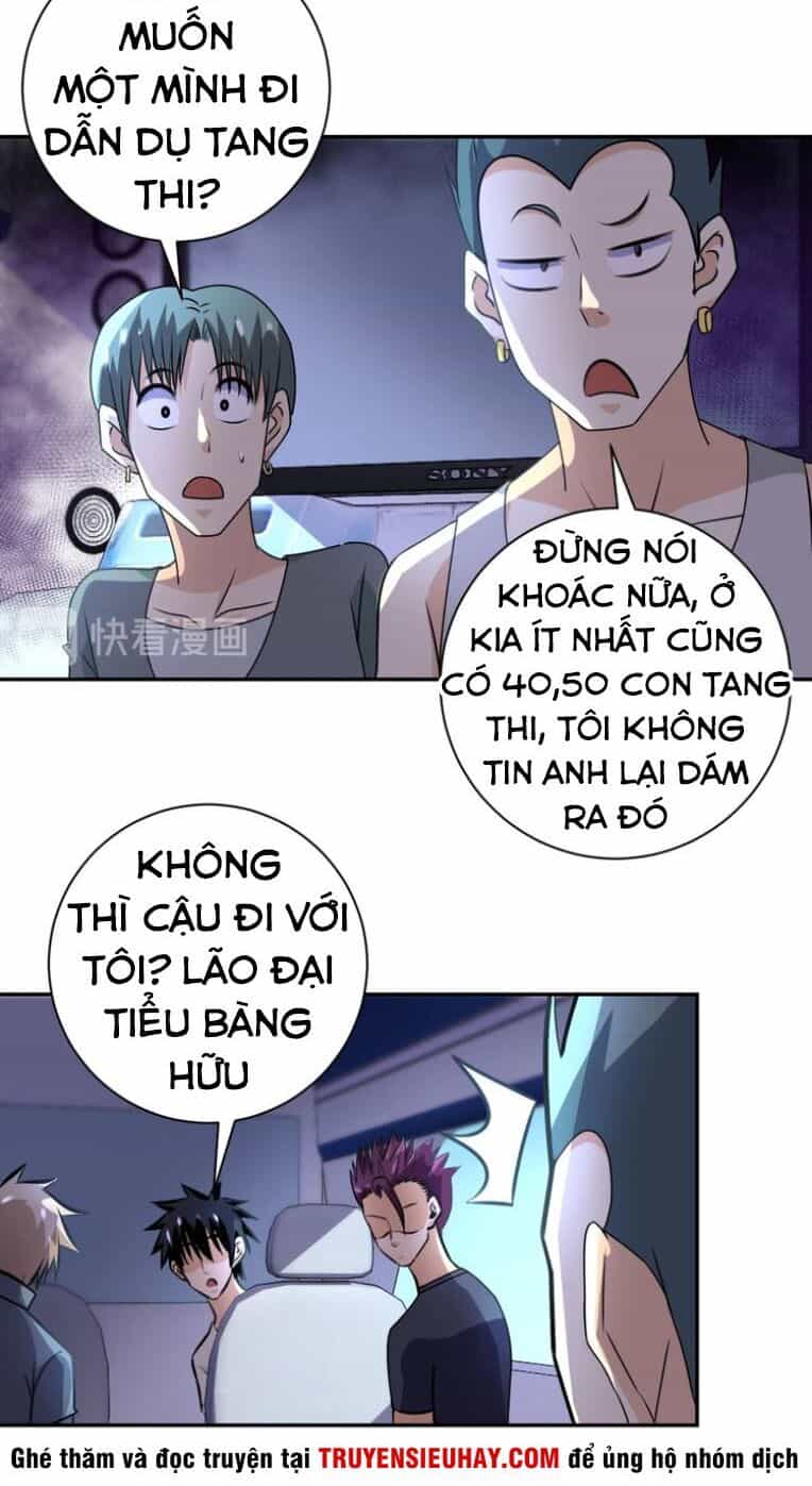 Mạt Thế Siêu Cấp Hệ Thống - Chương 44 - ảnh 15