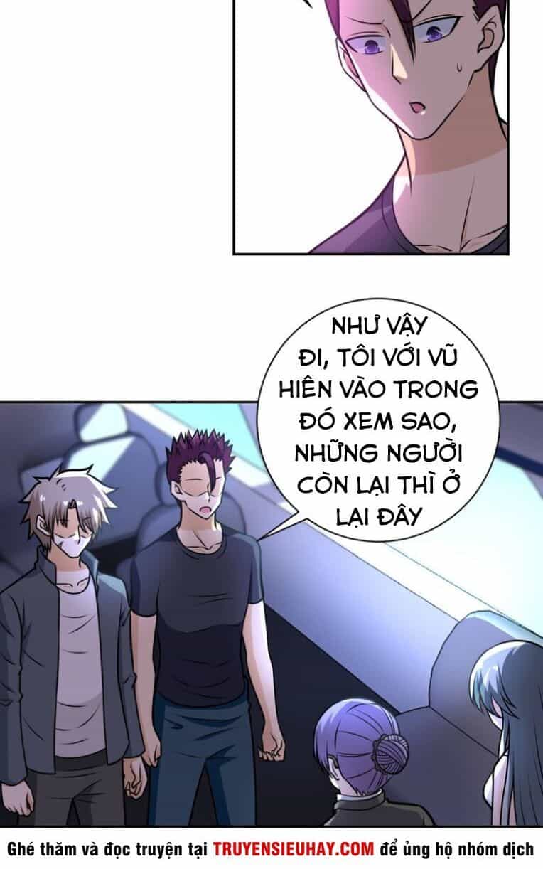 Mạt Thế Siêu Cấp Hệ Thống - Chương 44 - ảnh 27
