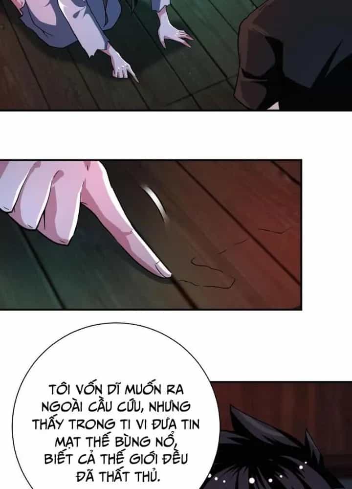 Mạt Thế Siêu Cấp Hệ Thống - Chương 427 - ảnh 17