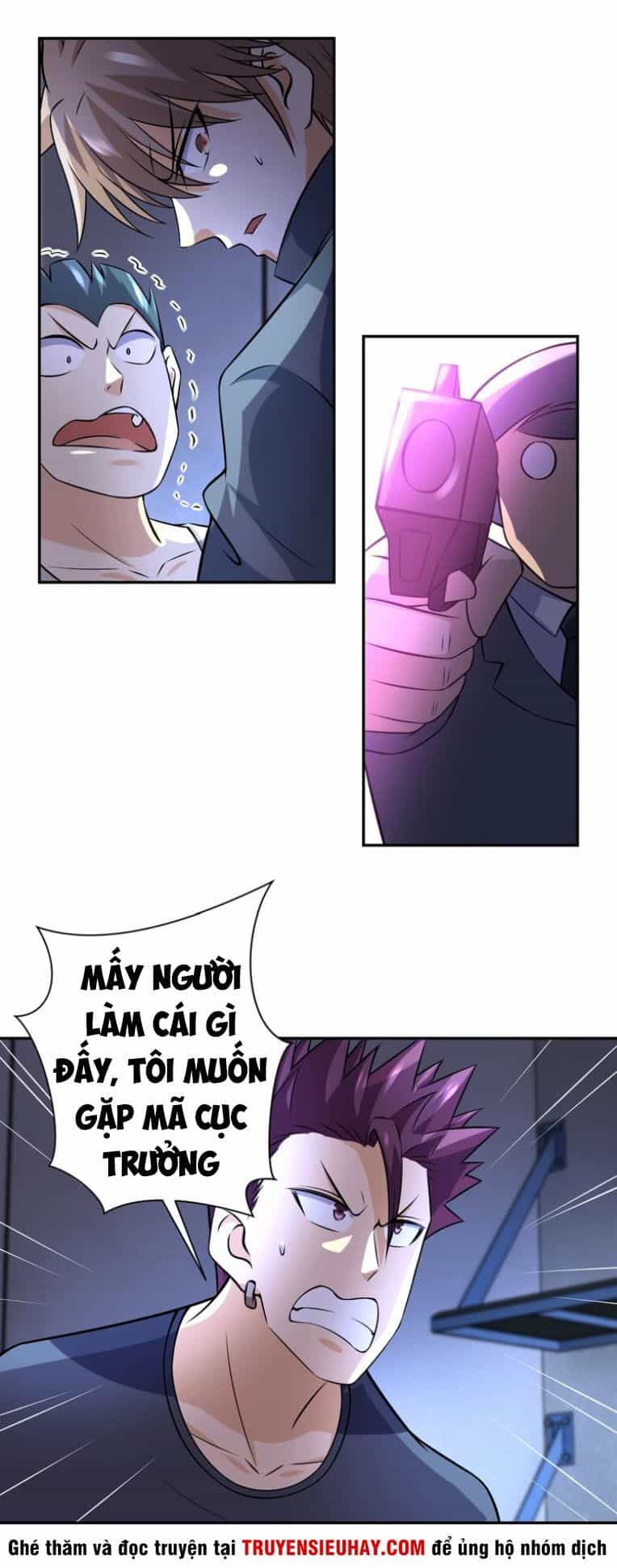 Mạt Thế Siêu Cấp Hệ Thống - Chương 46 - ảnh 6