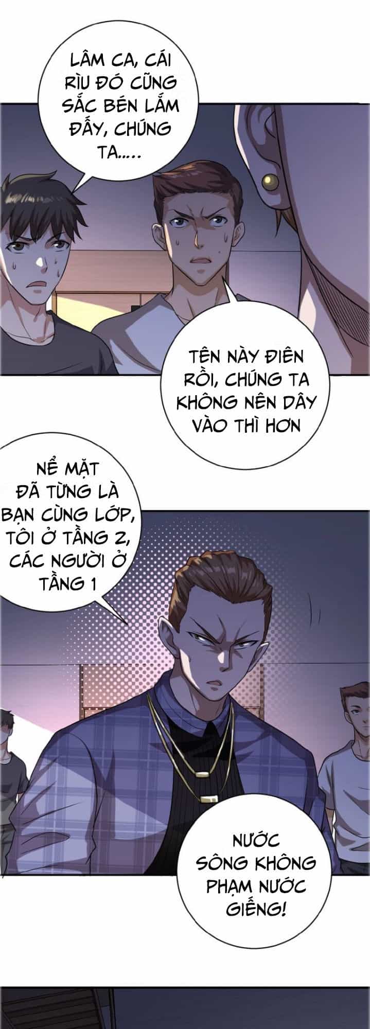 Mạt Thế Siêu Cấp Hệ Thống - Chương 4 - ảnh 26