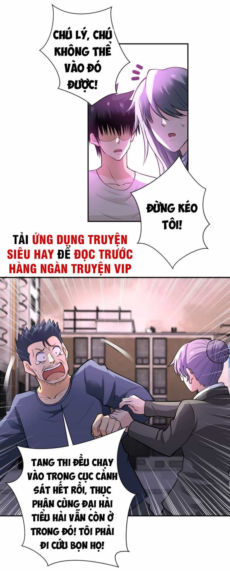 Mạt Thế Siêu Cấp Hệ Thống - Chương 50 - ảnh 4