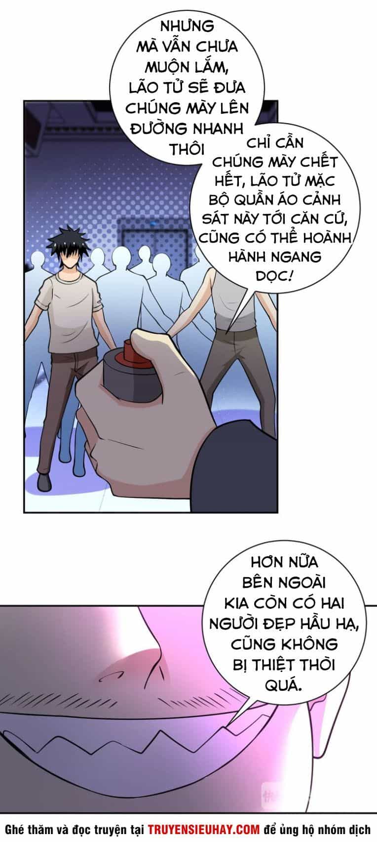 Mạt Thế Siêu Cấp Hệ Thống - Chương 52 - ảnh 13