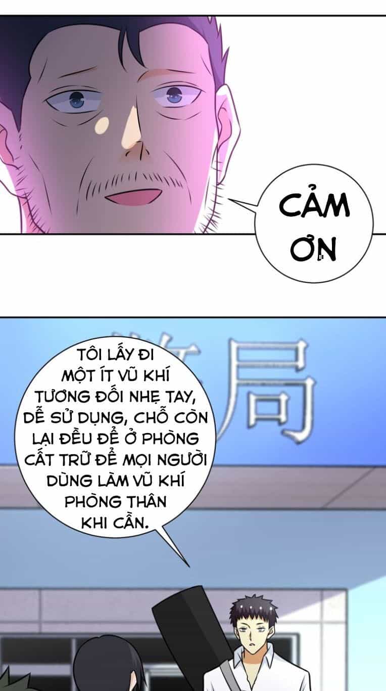 Mạt Thế Siêu Cấp Hệ Thống - Chương 53 - ảnh 16