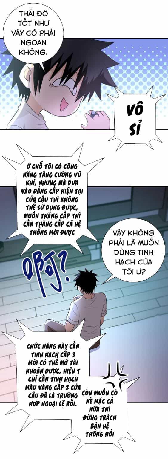 Mạt Thế Siêu Cấp Hệ Thống - Chương 54 - ảnh 9