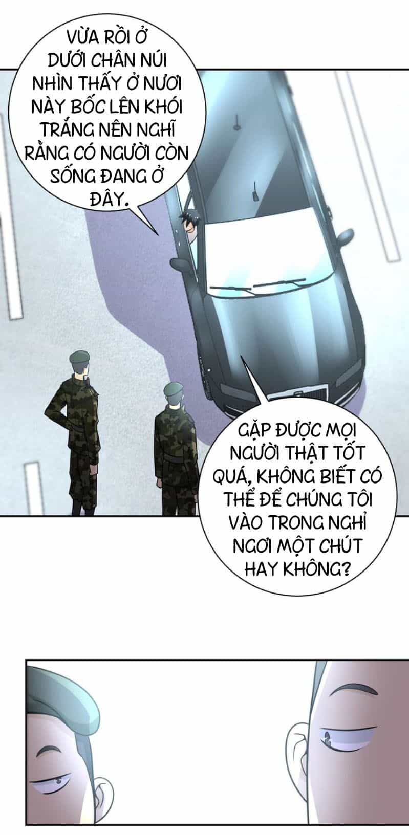 Mạt Thế Siêu Cấp Hệ Thống - Chương 59 - ảnh 32