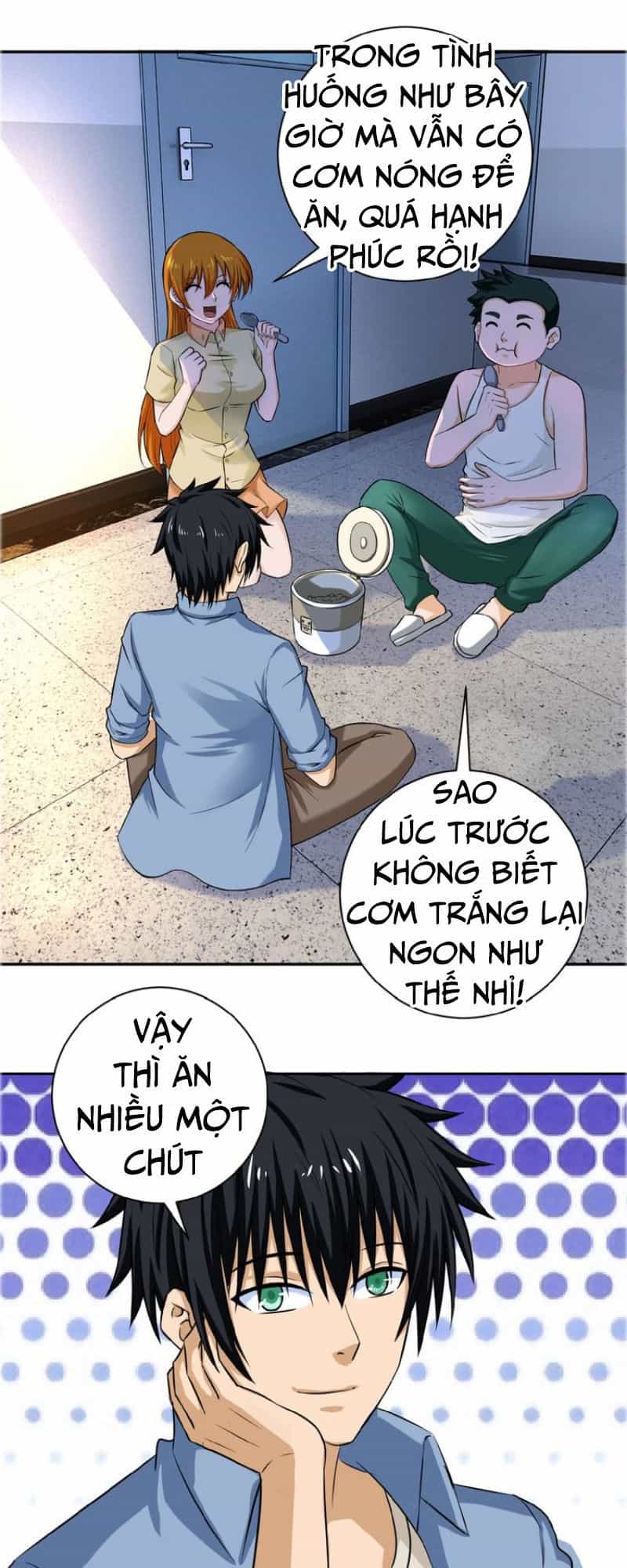Mạt Thế Siêu Cấp Hệ Thống - Chương 5 - ảnh 18