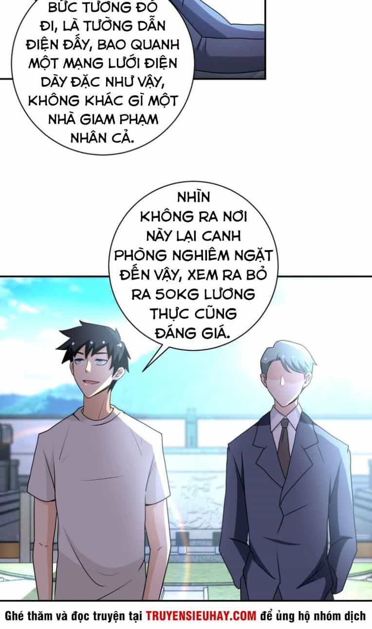 Mạt Thế Siêu Cấp Hệ Thống - Chương 60 - ảnh 21