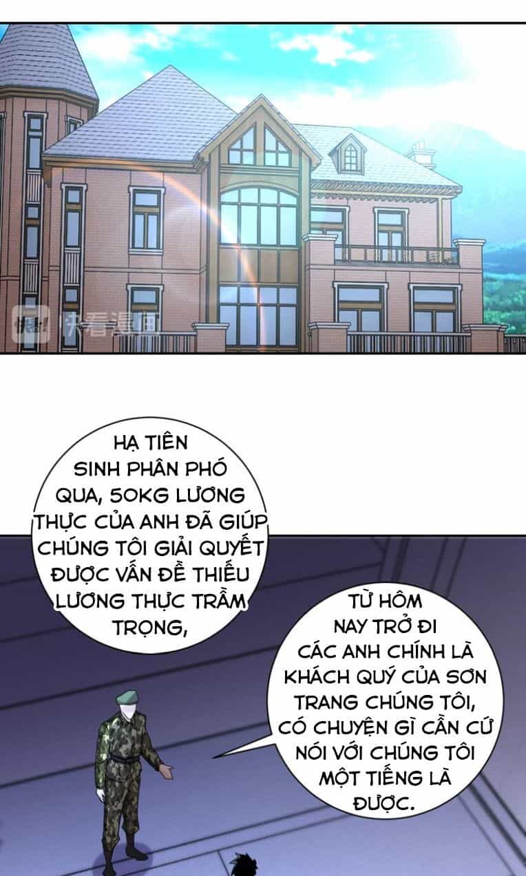 Mạt Thế Siêu Cấp Hệ Thống - Chương 60 - ảnh 28