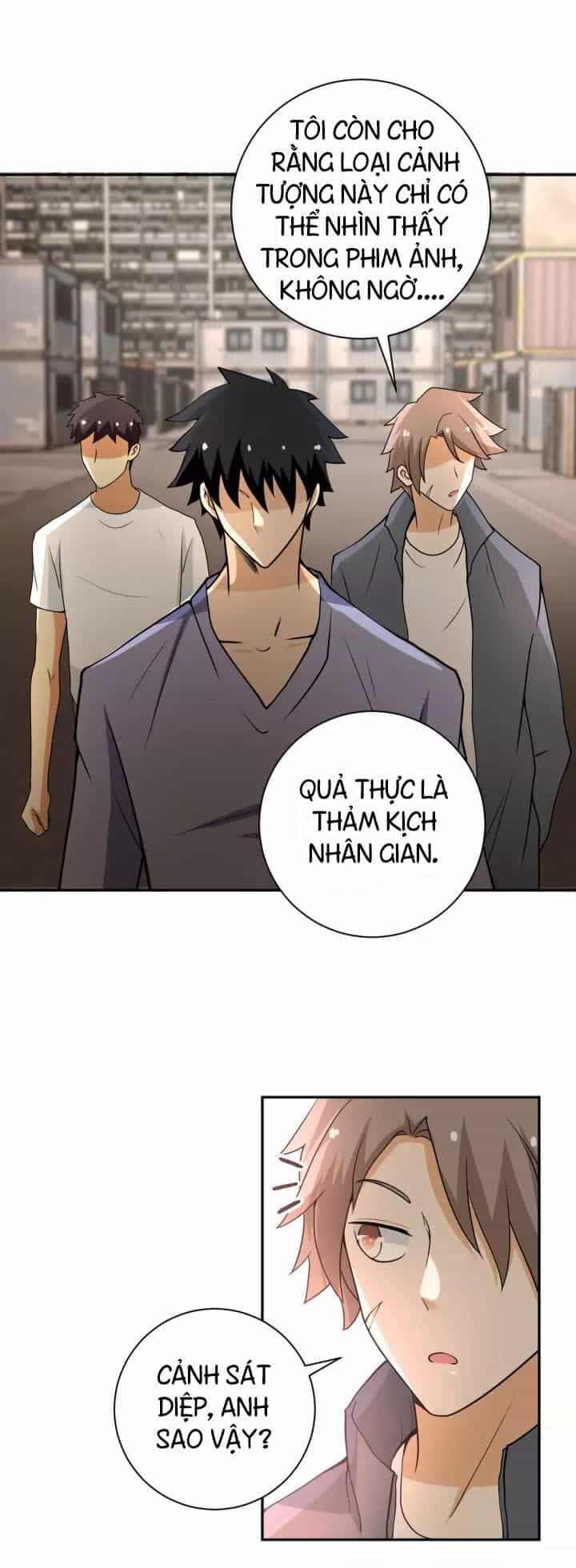 Mạt Thế Siêu Cấp Hệ Thống - Chương 65 - ảnh 15