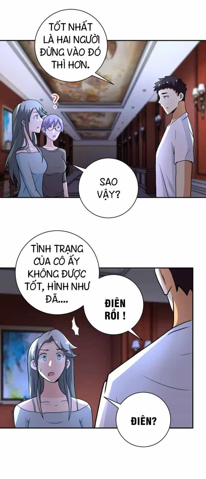 Mạt Thế Siêu Cấp Hệ Thống - Chương 67 - ảnh 31