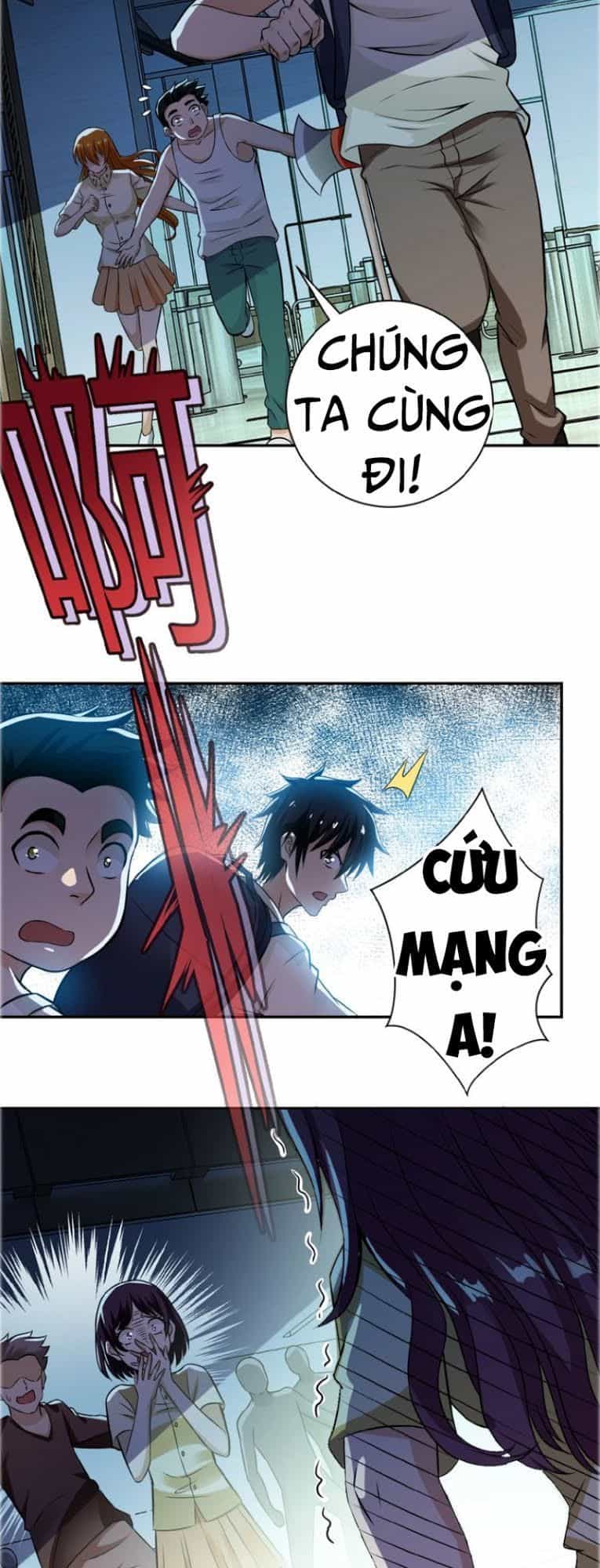 Mạt Thế Siêu Cấp Hệ Thống - Chương 6 - ảnh 32