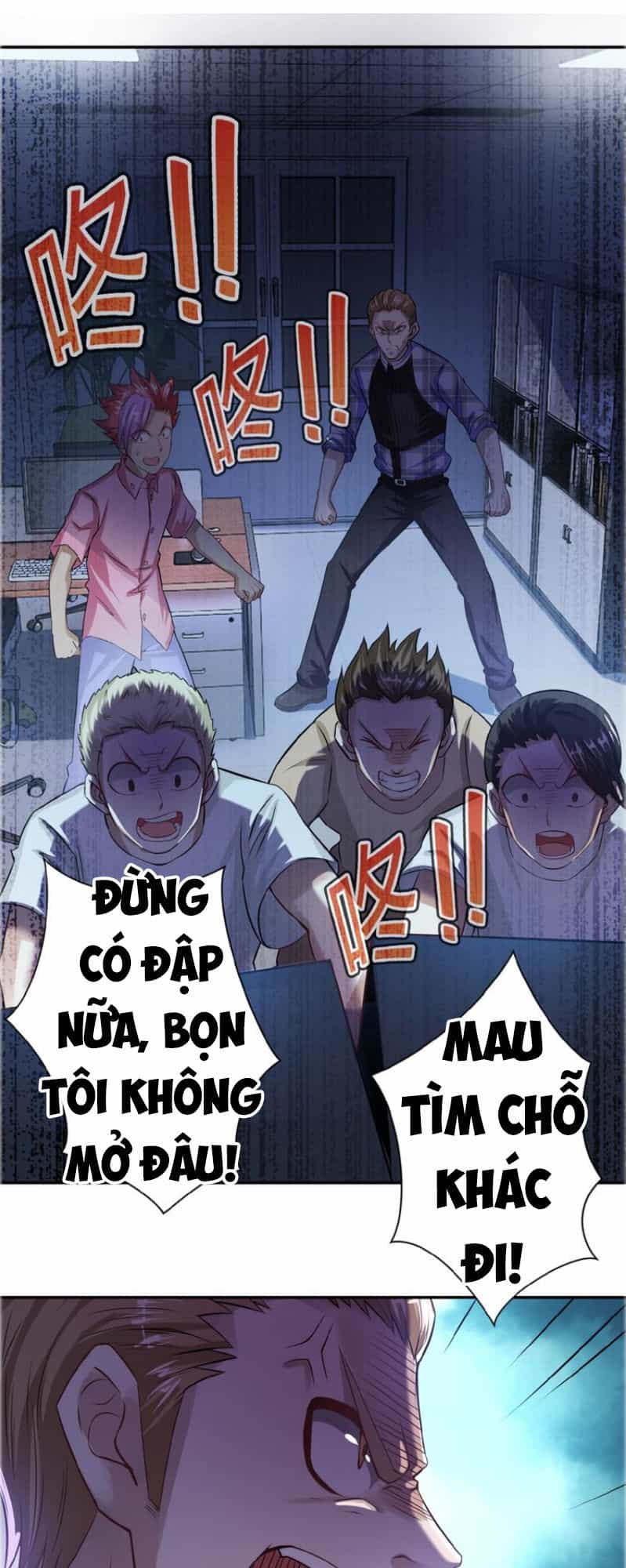 Mạt Thế Siêu Cấp Hệ Thống - Chương 6 - ảnh 48