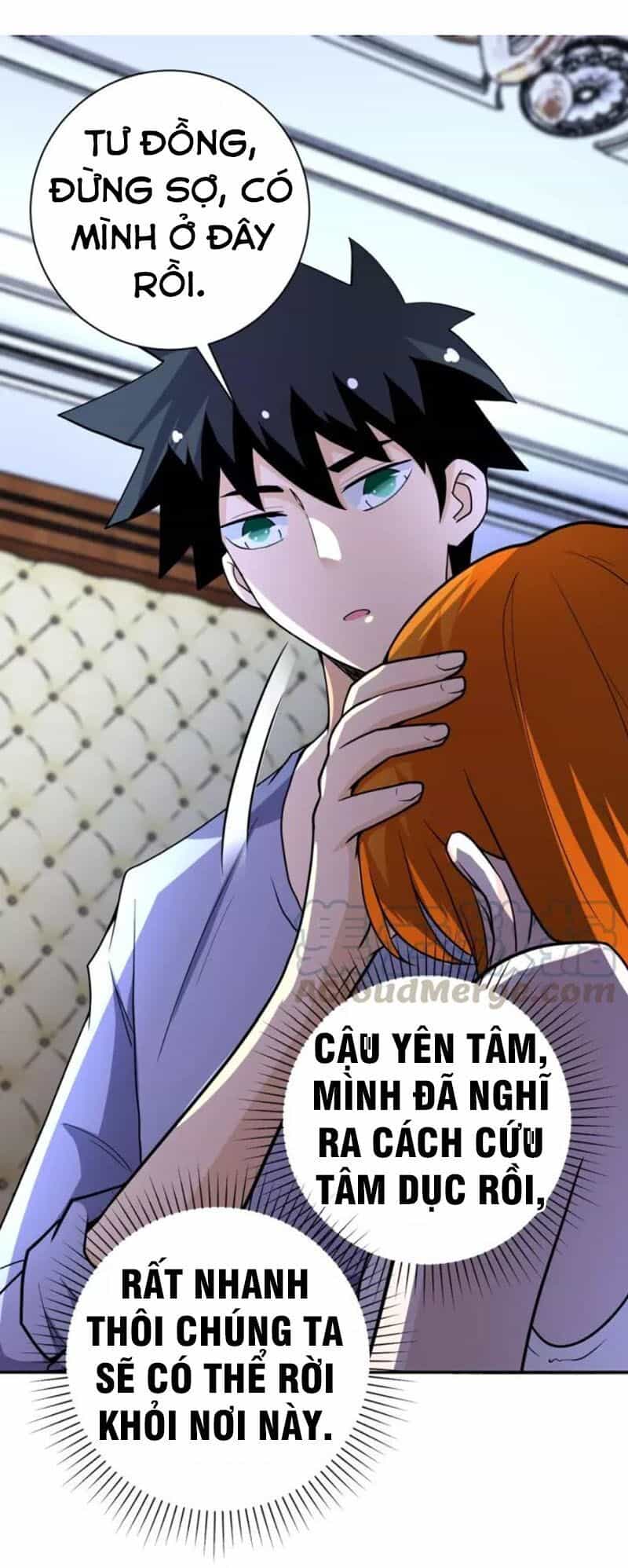 Mạt Thế Siêu Cấp Hệ Thống - Chương 70 - ảnh 46