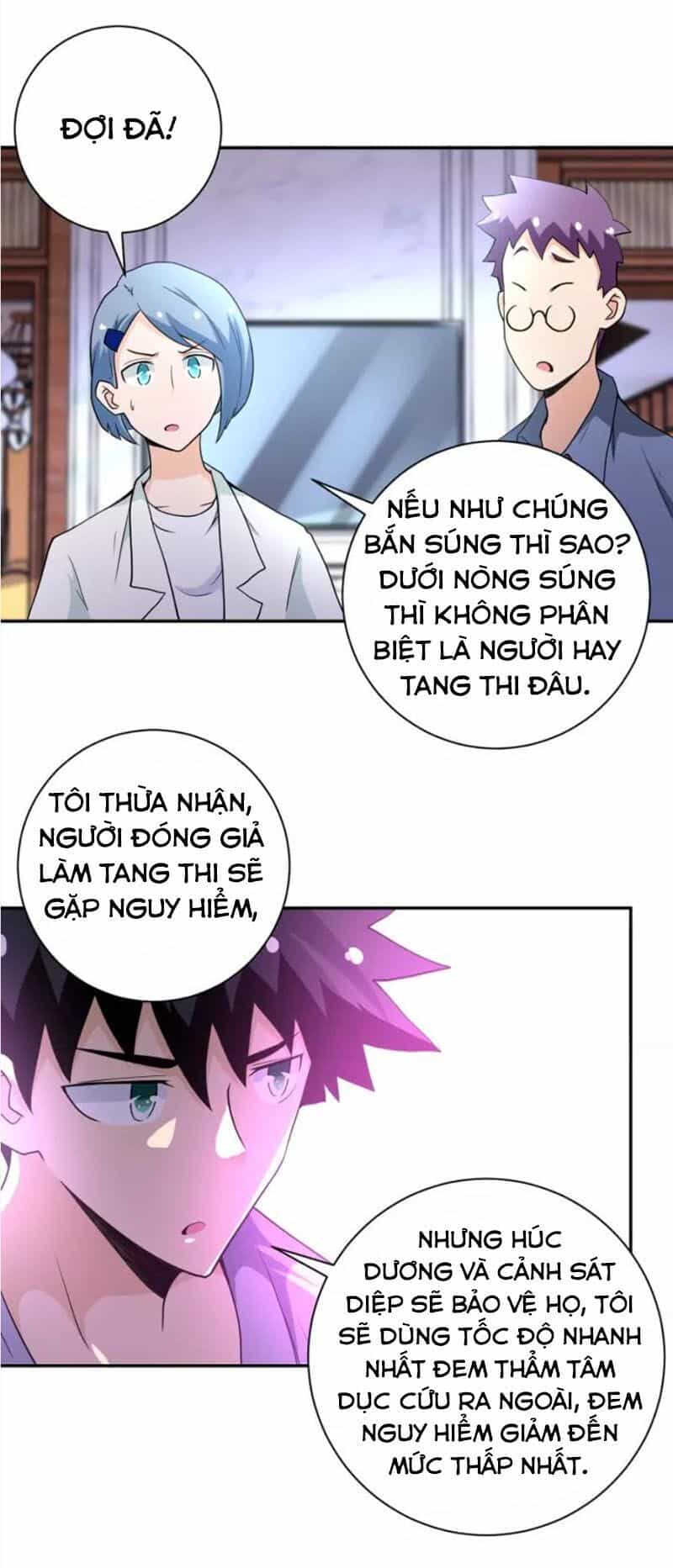Mạt Thế Siêu Cấp Hệ Thống - Chương 71 - ảnh 10