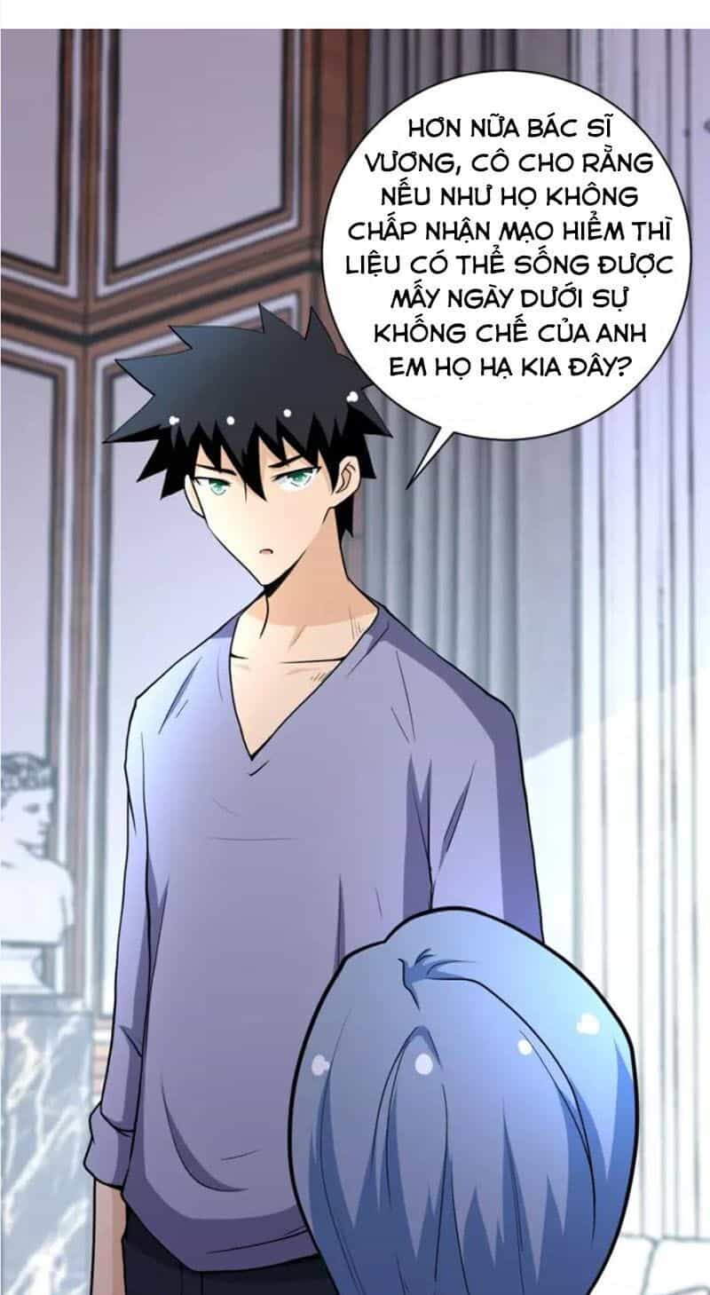 Mạt Thế Siêu Cấp Hệ Thống - Chương 71 - ảnh 11
