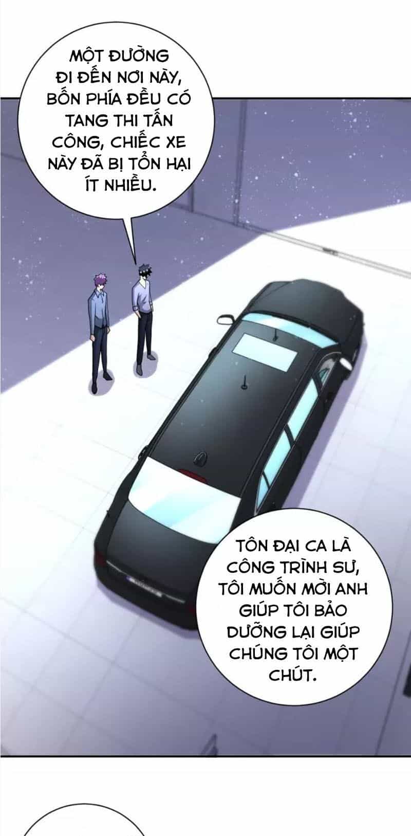 Mạt Thế Siêu Cấp Hệ Thống - Chương 71 - ảnh 19